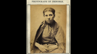 Illustration for article titled A Rogues Gallery of Lady Criminals from the 1870s